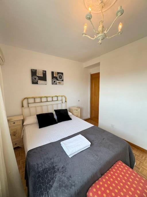 Piso Cerca Al Centro De Madrid San Lucianoアパートメント エクステリア 写真