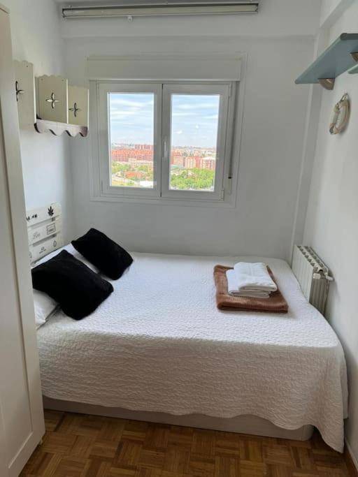 Piso Cerca Al Centro De Madrid San Lucianoアパートメント エクステリア 写真