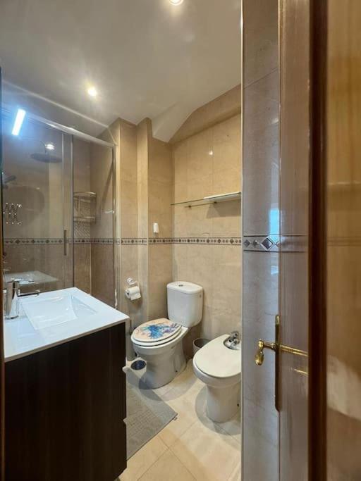 Piso Cerca Al Centro De Madrid San Lucianoアパートメント エクステリア 写真
