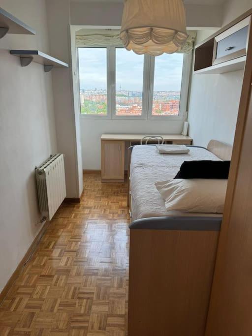 Piso Cerca Al Centro De Madrid San Lucianoアパートメント エクステリア 写真
