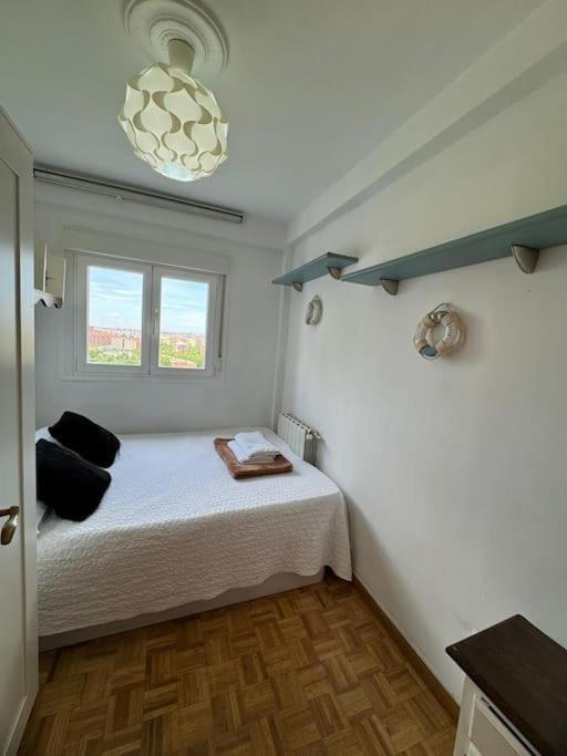 Piso Cerca Al Centro De Madrid San Lucianoアパートメント エクステリア 写真