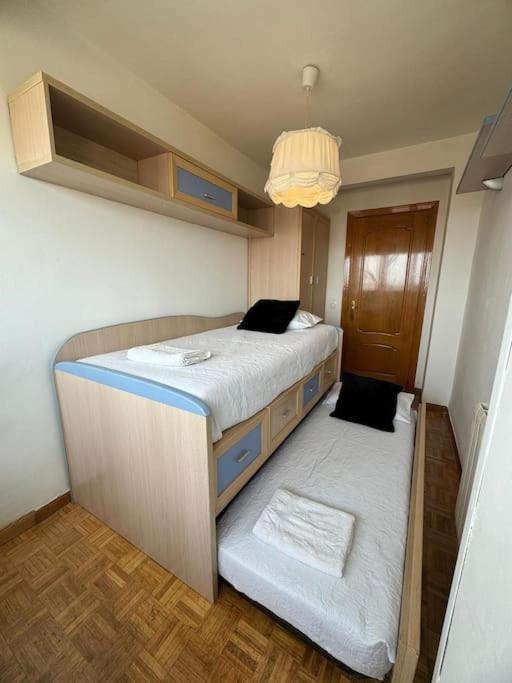 Piso Cerca Al Centro De Madrid San Lucianoアパートメント エクステリア 写真