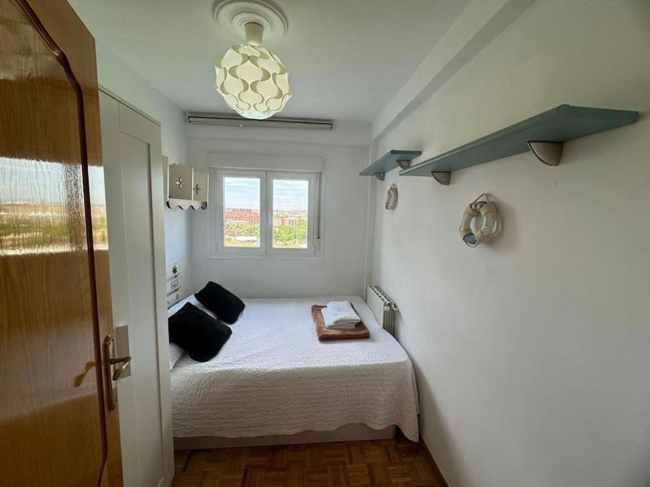 Piso Cerca Al Centro De Madrid San Lucianoアパートメント エクステリア 写真