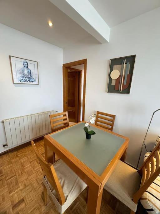 Piso Cerca Al Centro De Madrid San Lucianoアパートメント エクステリア 写真