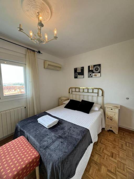 Piso Cerca Al Centro De Madrid San Lucianoアパートメント エクステリア 写真