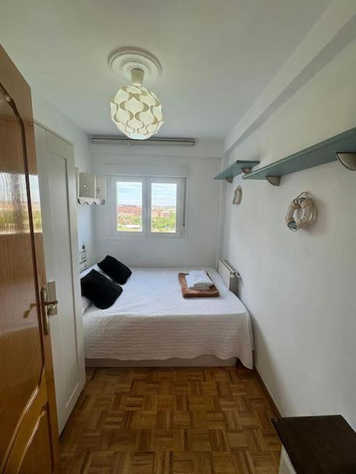 Piso Cerca Al Centro De Madrid San Lucianoアパートメント エクステリア 写真