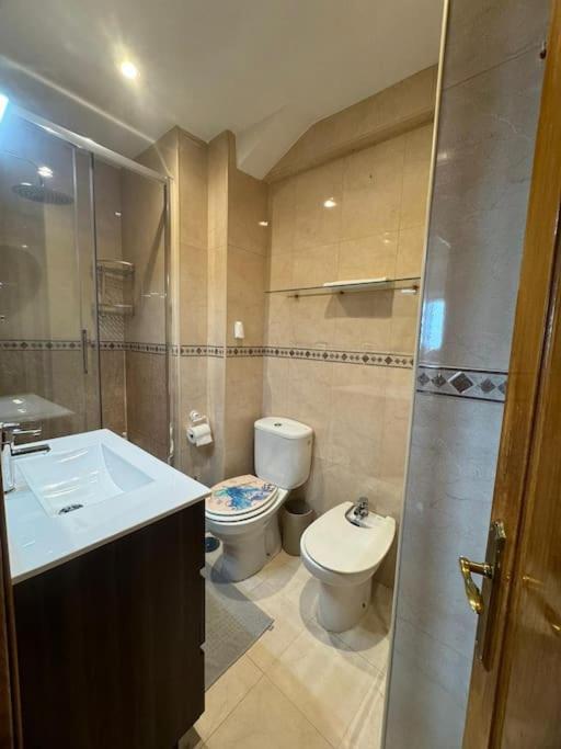 Piso Cerca Al Centro De Madrid San Lucianoアパートメント エクステリア 写真